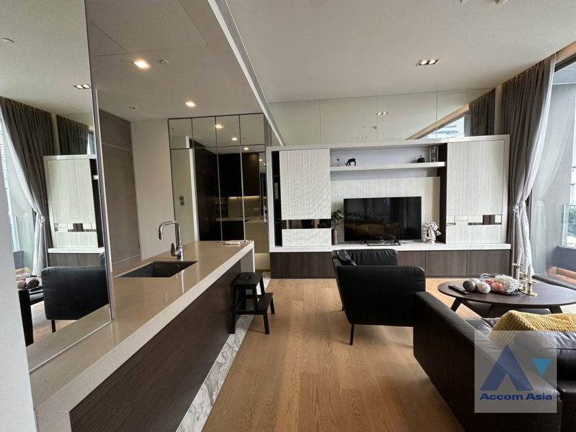 รูป 🔼🔽 AccomA 📩  1 BR Condominium @Saladaeng One Condominium (AA44090) - รูปที่ 8/18
