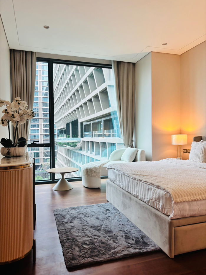 รูป THE RESIDENCES AT SINDHORN KEMPINSKI - รูปที่ 2/10