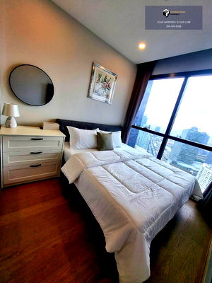 เช่าคอนโด สีลม สาธร : Ashton Chula-Silom | 🚝ใกล้ MRT สามย่าน | #2025070210796