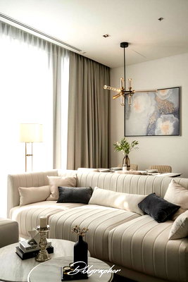 Condos for sale : ♦ Nice Decoration ♦ 25+ Floor 133.00 sq.m. | 2 beds 3 baths | near BTS Chong Nonsi 2 mins, King Power Mahanakhon 3 mins, Sathorn Square 4 mins