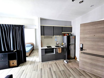 เช่าคอนโด โรงเรียนนานาชาติคิงส์คอลเลจกรุงเทพ : 🩵🩵The Key Sathorn - Charoenrat🩵 @ian569 /please contract us🌸