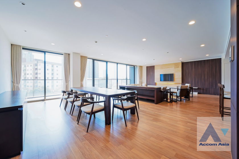 รูป 🔼🔽 AccomA 📩 Pet friendly 3 BR Condominium @Park Court Sukhumvit 77 (AA31794) - รูปที่ 6/20