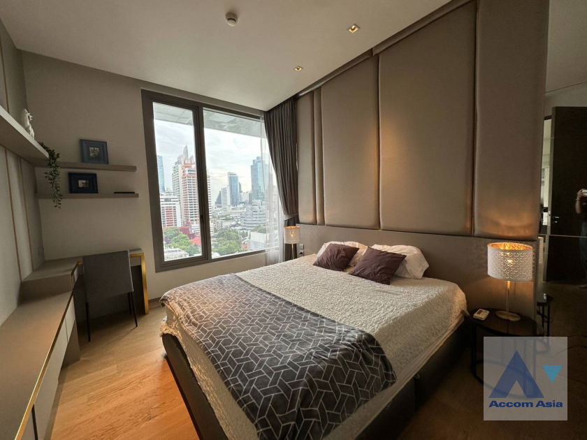รูป 🔼🔽 AccomA 📩  1 BR Condominium @Saladaeng One Condominium (AA44090) - รูปที่ 10/18