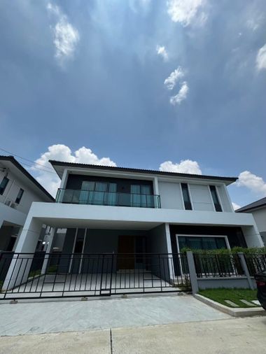 ให้เช่าบ้านเดี่ยว 4 ห้องนอน 71.7 ตร.ว. เซนโทร วิภาวดี