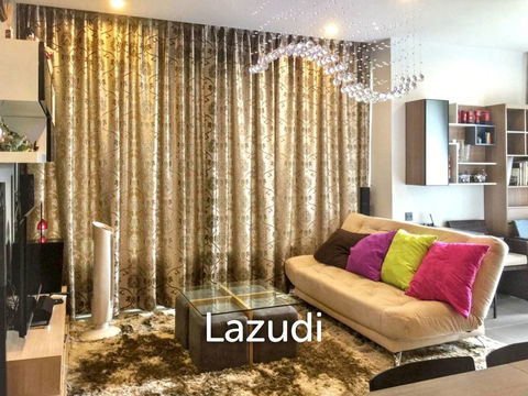 2 Bed 2 Bath 67Sq.m, M Ladprao