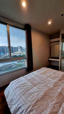 Condos for sale BTS Talat Phlu : 🎉 For sell condo THE PARKLAND RATCHADA - THAPRA Building 1, Floor 11,1 bed room, Room size 48.00 sqm