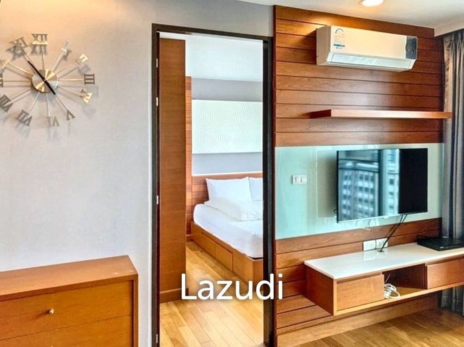 ขายคอนโด 1 ห้องนอน 48 ตร.ม. แอ็บสแตร็กส์ พหลโยธิน พาร์ค