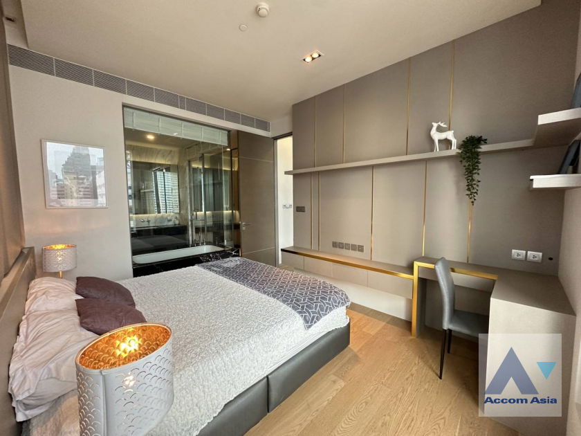 รูป 🔼🔽 AccomA 📩  1 BR Condominium @Saladaeng One Condominium (AA44090) - รูปที่ 14/18
