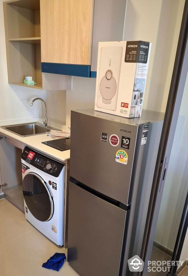 รูป คอนโด 1-ห้องนอน ที่ เดอะ มูฟ บางนา ใน บางแก้ว (ID 2164737) - รูปที่ 2/6