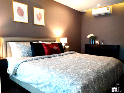 เช่าคอนโด สุขุมวิท 15 : สะดวกสบายกับไลฟ์สไตล์สุด Luxury ฮาโมนี่ ลิฟวิ่ง