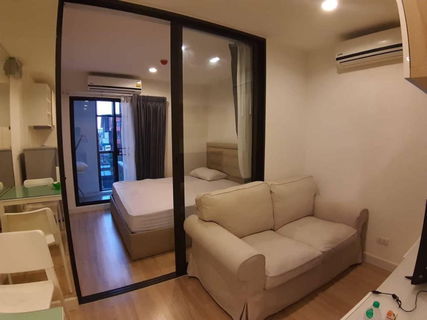 P-135262 ต้องการขายคอนโด ที.ซี. กรีน Rama IX Rd, Huai Khwang, Bangkok Line Id: @easythaihome 085-592-2897