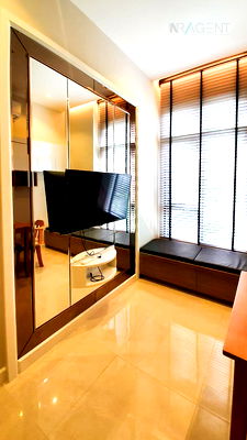 Condos for sale BTS On Nut : 🎉 For Sell Condo MAYFAIR PLACE SUKHUMVIT 50 Building 1, Floor 2,1 bed room, Room size 38 sqm