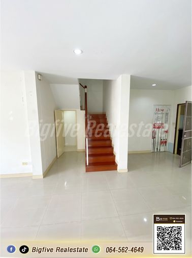 ขายทาวน์โฮม 3 ห้องนอน 29 ตร.ว. ประภาทรัพย์ 4 รามอินทรา – เจริญพัฒนา