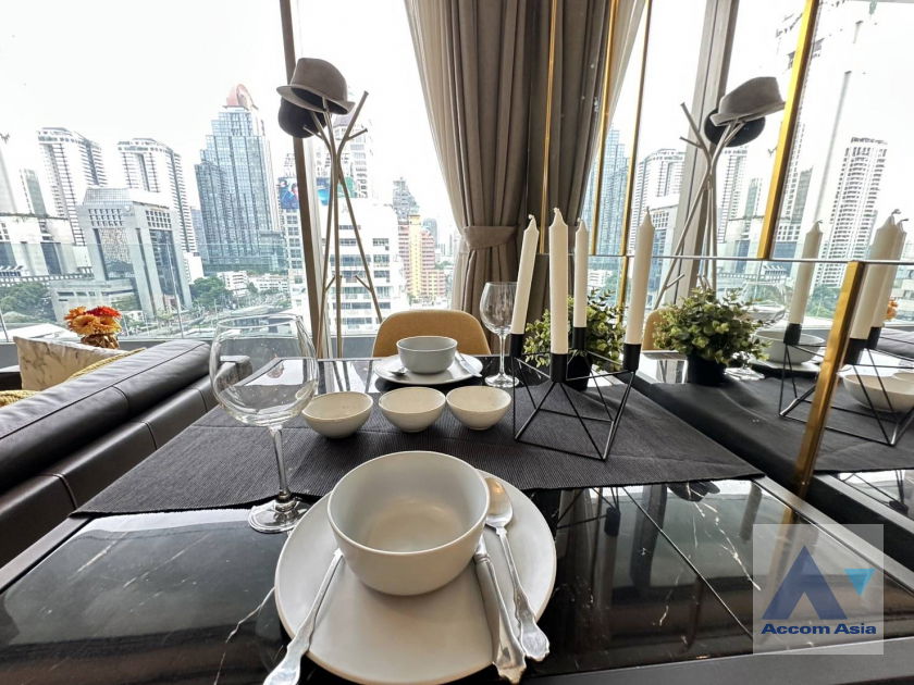 รูป 🔼🔽 AccomA 📩  1 BR Condominium @Saladaeng One Condominium (AA44090) - รูปที่ 5/18