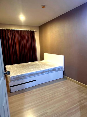 คอนโดให้เช่า : ให้เช่า เดอะ คิทท์ พลัส นวมินทร์ มีเฟอร์นิเจอร์+เครื่องใช้ไฟฟ้าครบ