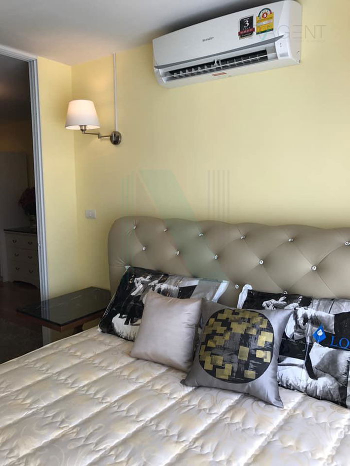 รูป 🎉 ให้เช่าคอนโด รีเจ้นท์โฮม สุขุมวิท 81 อาคาร B ชั้น 6 1 ห้องนอน ขนาด 28.00 ตรม ใกล้ Century Movie Plaza อ่อนนุช - รูปที่ 4/8