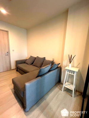 Condos for rent รพ.ตำรวจ : 1-BR Condo at Life Asoke near ARL Makkasan (ID 2184979)