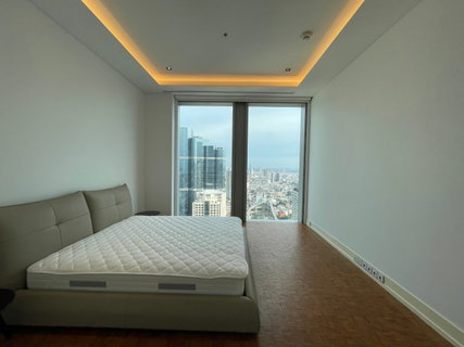 รูปภาพ ● High Rise ● 40++ Floor 126.00 sq.m. | 2 beds 2 baths | near BTS Chong Nonsi 2 mins, King Power Mahanakhon 3 mins, Sathorn Square 4 mins