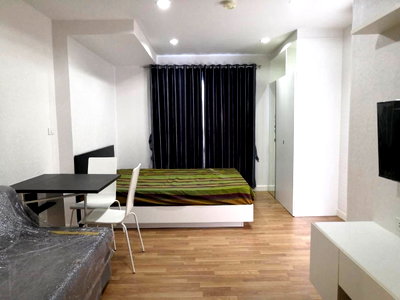 คอนโดให้เช่า : พร้อมเข้าอยู่ คูลคอนโด 26ตรม ✨📍📍 💥ให้เช่า คูลคอนโด พระราม 7 cool condo rama7 ✅ add line ตอบแชทไว🔥