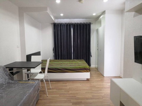 พร้อมเข้าอยู่ คูลคอนโด 26ตรม ✨📍📍 💥ให้เช่า คูลคอนโด พระราม 7 cool condo rama7 ✅ add line ตอบแชทไว🔥