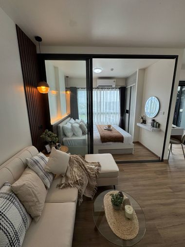 1-bed condo for sale, 25.1 sqm, Grene Don Mueang - Song Prapha
