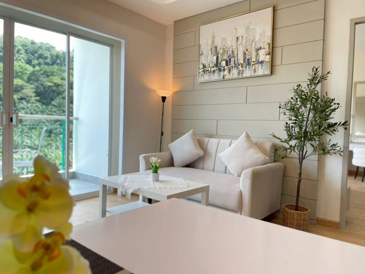 รูป Phanason The Green Place Condominium WR-03468 - รูปที่ 2/12