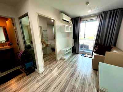 Condos for sale Bang Bua Thong Nonthaburi : For Sell Condo S9 Building B, Floor 7,1 bed room, Room size 26 sqm