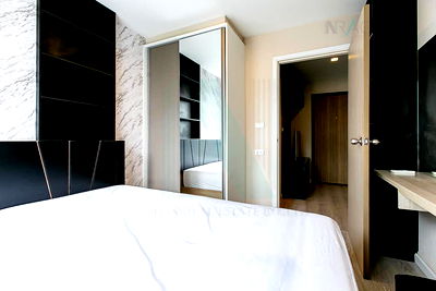 Condos for sale Tesco Lotus Superstore Sukhumvit 50 : 🎉Special room!🎉 For Sell Condo METRO LUXE RAMA 4 Building A, Floor 7,1 bed room, Room size 28.00 sqm