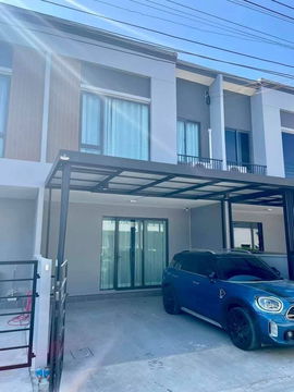 🔥[ เช่า | RENT ]🔥 HBN0152  📍ทาวน์โฮม พลีโน่ สุขุมวิท - บางนา 2 📍( Pleno Sukhumvit - Bangna 2 )