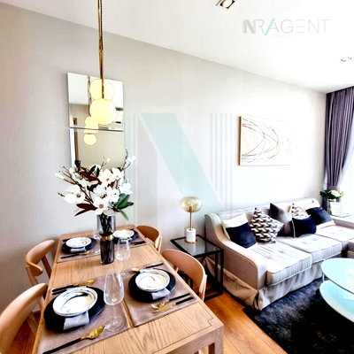 Condos for rent : 📣Nice room!📣 For Rent Condo PARK 24 Building 2, Floor 3,2 bed room, Room size 52.00 sqm