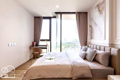 คอนโดให้เช่า : ให้เช่าเดอะ ไลน์ จตุจักร - หมอชิต พร้อมอยู่ (DSL2013)