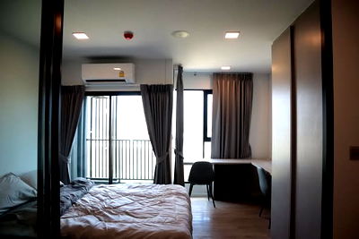 Condos for rent Khlong Luang Road : Condo for rent: Kave TU, ready to move in. If interested, contact Line @goodmanpro or call 0999029192.