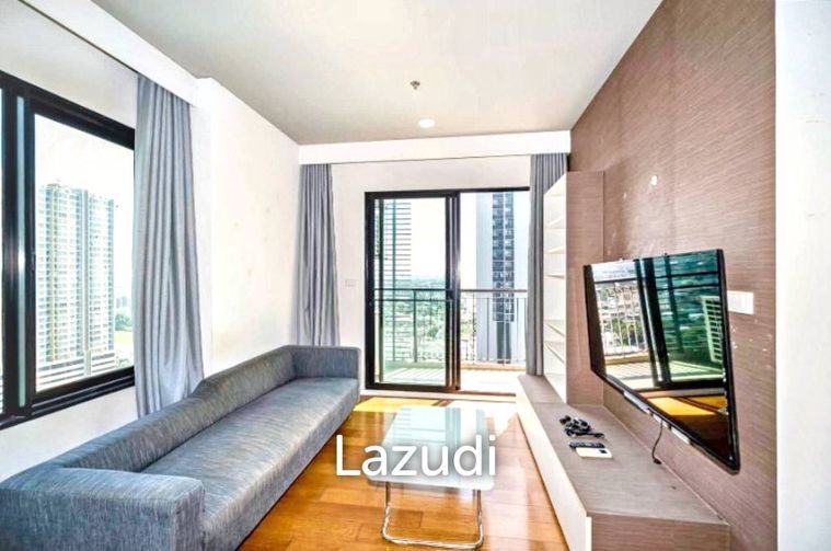 2 Bedroom 1 Bathroom 60.9 Sq.m Blocs 77