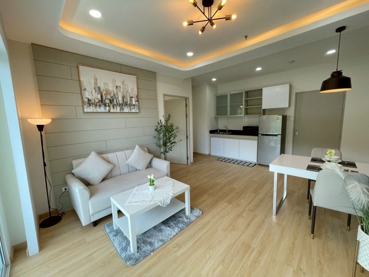 รูป Phanason The Green Place Condominium WR-03468 - รูปที่ 1/12
