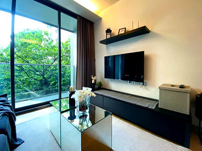 Condos for rent Sukumvit 49 : Condo for Rent Via 49, 2 Bedroom 65 Sqm Fully Furnished Near BTS Thonglor, Phrom Phong, Ekkamai, Sukhumvit : YA25R-004