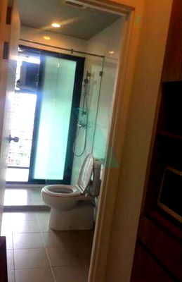 Condos for rent : 🎉 For Rent Condo BLOCS 77 Building 1, Floor 27,Studio, Room size 30 sqm