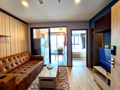 Condos for rent : IDEO O2  1bed 34sqm. Line ID: 0989393917
