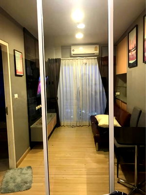 Condos for rent BTS Talat Phlu : Condo for Rent at Bangkok Horizon Ratchada - Thapra (A6807009)