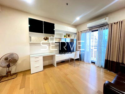 คอนโดให้เช่า : 1 Bed With bathtub For Rent Good Location Close To BTS Ari-Noble Reform