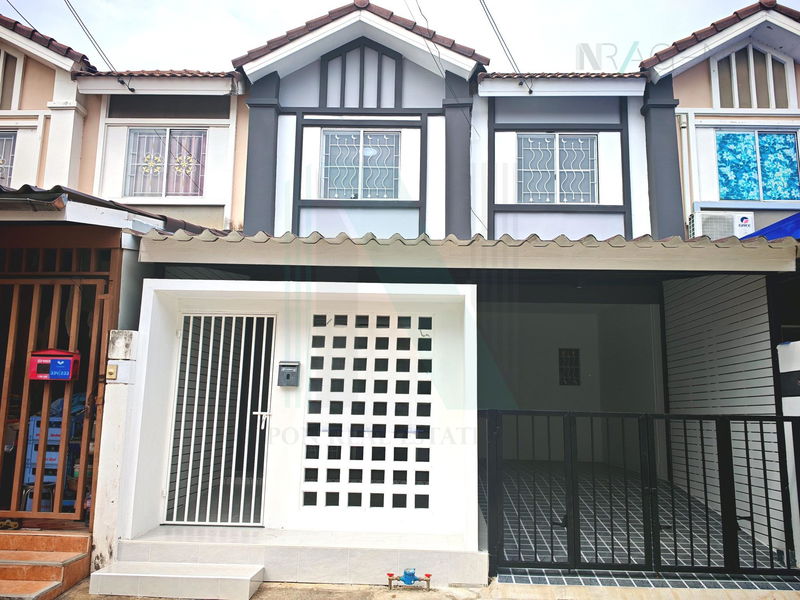 Townhouses for sale : For Sell Town house BAAN PRUKSA 62 THEPHARAK-KINGKAEW 2-story 3 bedroom 2 bathroom