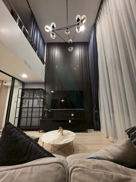 🔺 ขายคอนโด ไนท์บริดจ์ ไพร์ม สาทร อาคาร 1 ชั้น 30 Duplex ขนาด 37 ตรม ใกล้ Empire Tower