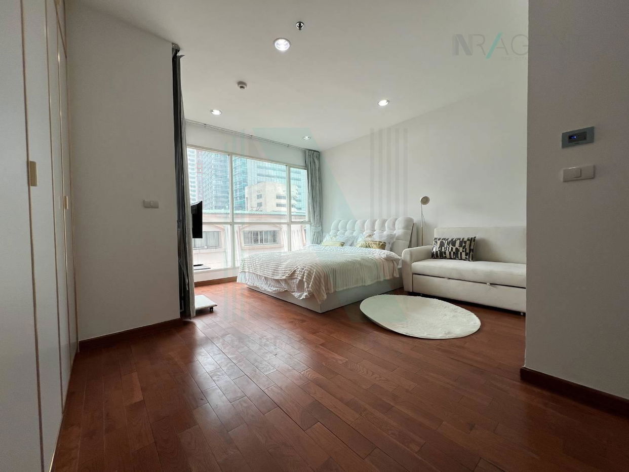picture 🚩 For Rent Condo THE ADDRESS ART DECO CHIDLOM Building B, Floor 7,Studio, Room size 43 sqm - 6/8