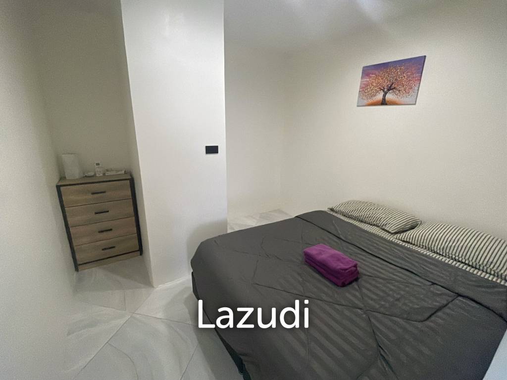 picture Sea View, 2-bed Corner Apartment - Sale/Rent  - Beach Road, Patong - 8/16