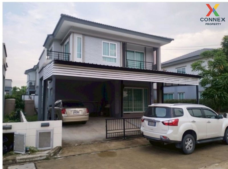 ขายบ้านเดี่ยว : ขายบ้าน  เดอะ แพลนท์ อ่อนนุช - มอเตอร์เวย์ ศีรษะจรเข้น้อย บางเสาธง สมุทรปราการ CX-123696 ✅ ทักไลน์ @connexproperty ตอบทันที ทีมงานมืออาชีพ ✅ 