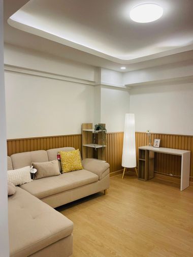 ขายคอนโด สุขาภิบาล3 แมนชั่น Sukhapiban 3 Mansion ตกแต่งสวยลงตัวสไตล์มูจิ