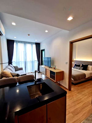 Condos for rent : For Rent Condo KAWA HAUS Building C, Floor 2,1 bed room, Room size 34.00 sqm