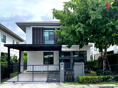 เช่าบ้านเดี่ยว เขตประเวศ : เช่าบ้าน  มัณฑนา อ่อนนุช-วงแหวน 3 ประเวศ เขต ประเวศ กรุงเทพ CX-123547 ✅ ทักไลน์ @connexproperty ตอบทันที ทีมงานมืออาชีพ ✅ 