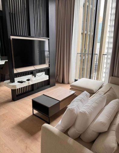 ⭐📢FOR RENT>> Noble BE19 🌈ห้องใหญ่ ใหม่มาก 2 ห้องนอน ชั้น 11 ตึก B ห้อง built-in ทั้งห้อง ตกแต่งครบพร้อมอยู่ เพดานสูง 3 เมตร #PPH-SCH023