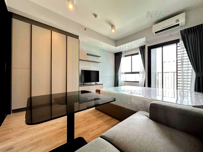 Condos for rent Huai Khwang : 🔺 For Rent Condo IDEO RAMA 9 - ASOKE Building 1, Floor 22,Studio, Room size 27 sqm