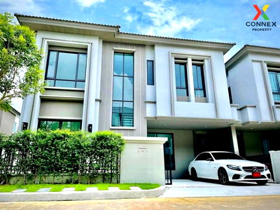 Houses for rent Phahonyothin Road : For Rent House , Grande Pleno Phahol - Rangsit , Khlong Nueng , khlong Luang , Pathum Thani , CX-124062 ✅ Live chat with us ADD LINE @connexproperty ✅ 